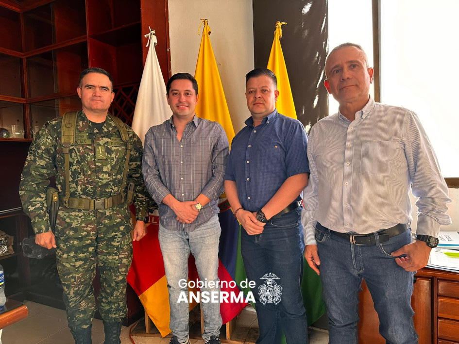 Estudian posibilidad de base militar Foto|Albeiro Rudas|LA PATRIA