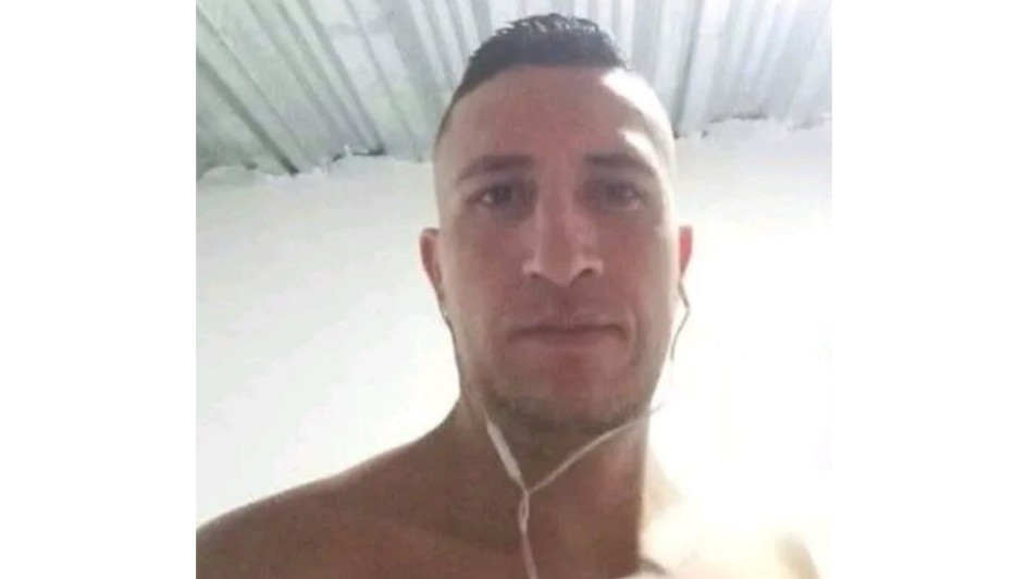 Cristian Mauricio Bermúdez Álvarez, el fallecido.