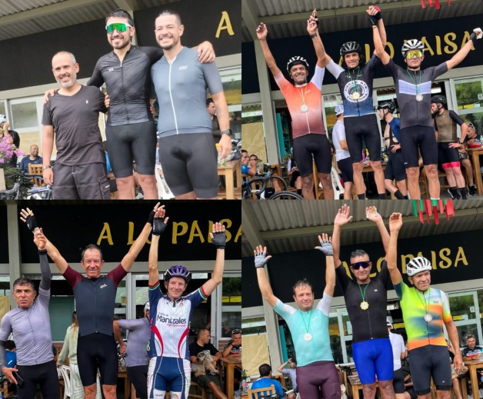 Copa Gran Caldas de Ciclismo Recreativo