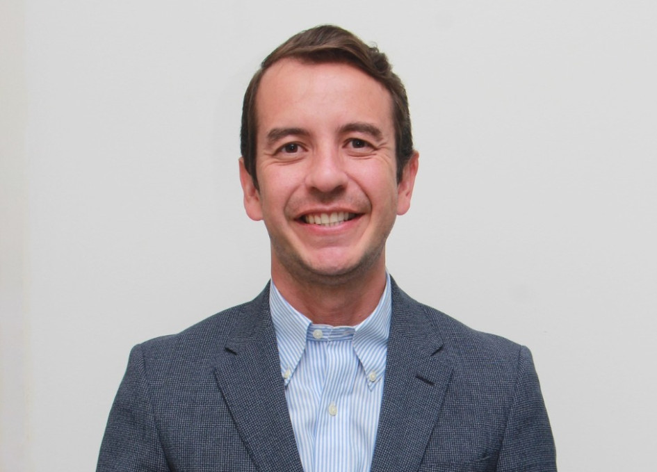 Fernando Merchán Ramos, nuevo gerente de Aerocafé