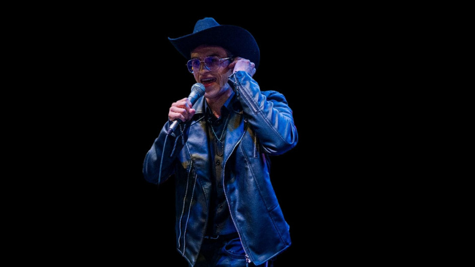 Juan Giraldo dijo que entre septiembre y octubre sacará otra canción para sus seguidores.