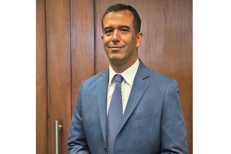 José Fernando Olarte Osorio, secretario de Planeación de Manizales.