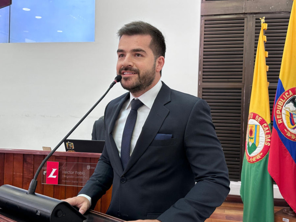 Juan Pablo Osorio Gallo