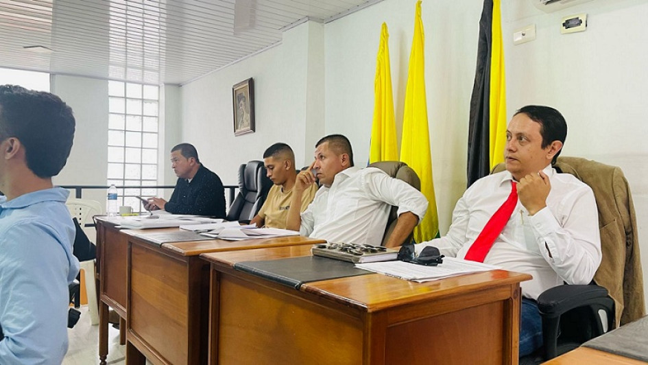 Nombran Mesa Directiva Foto|Leonardo Ortiz|LA PATRIA