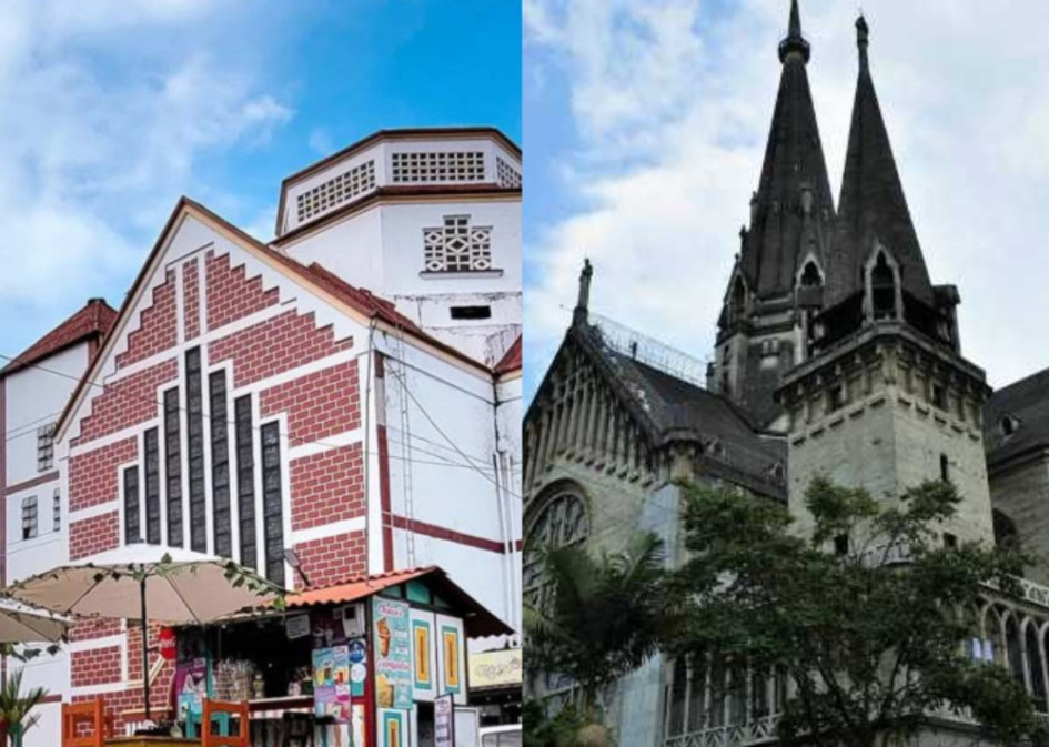 Palestina y Manizales