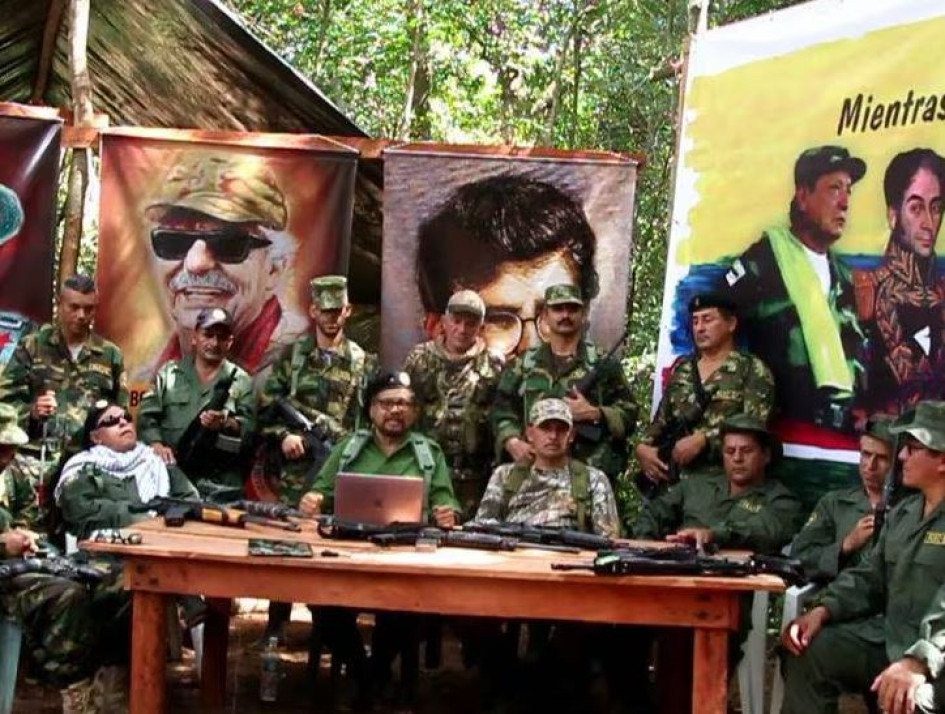 Segunda Marquetalia. 