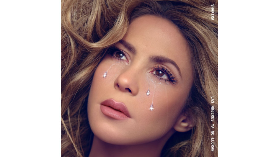 Shakira - Las mujeres ya no lloran