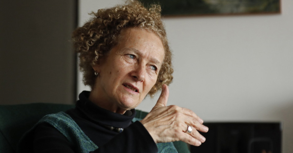 Vera Grabe, jefe negociadora del Gobierno en los diálogos de paz con el Eln, anunció que esta guerrilla ya liberó a todos los secuestrados que tenía hasta el 2023.