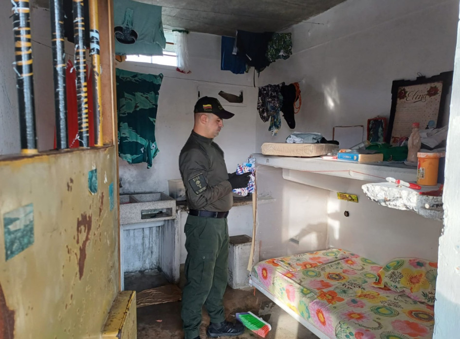 Doña Juana es la segunda cárcel de Colombia desde donde más llamadas extorsivas se realizan.