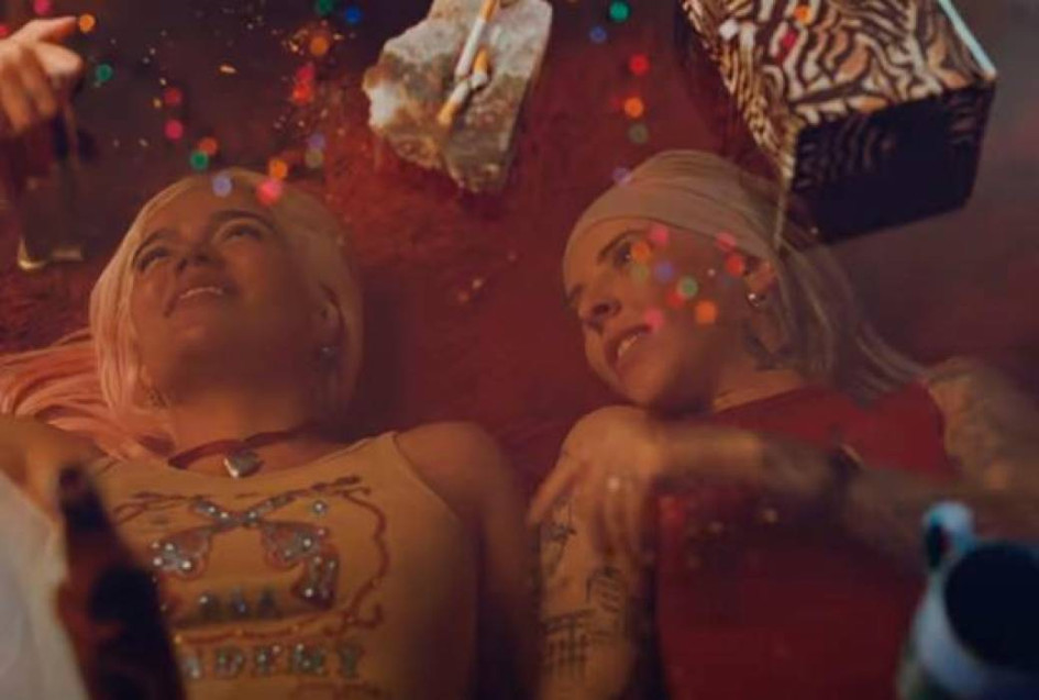 Karol G y Young Miko