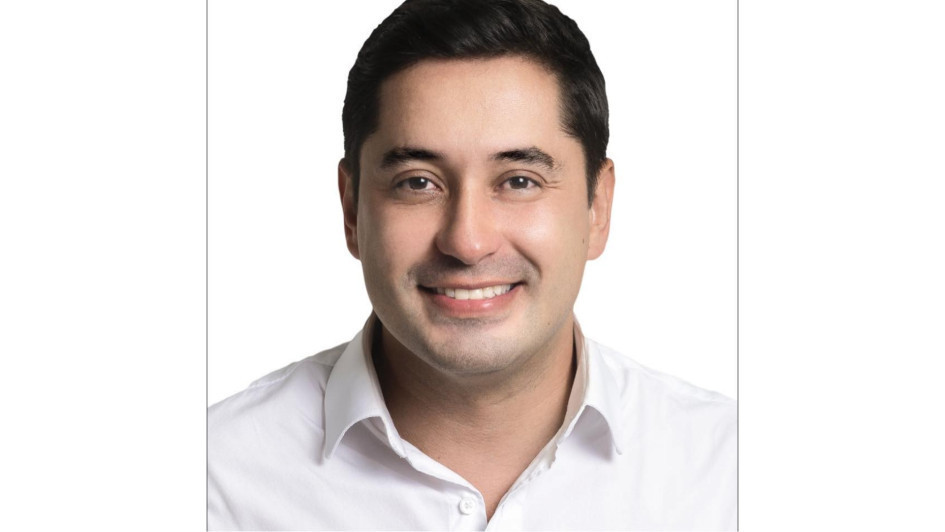 Alcalde de Anserma (Caldas), Ómar Andrés Reina