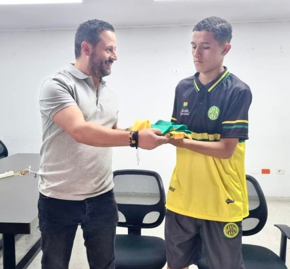 Microfútbol caldense