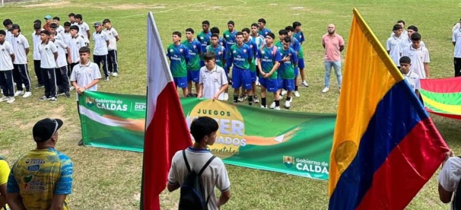 Juegos Intercolegiados