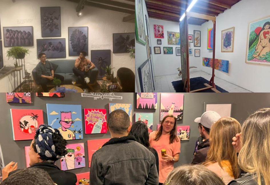 Tres espacios culturales alternativos de Manizales.