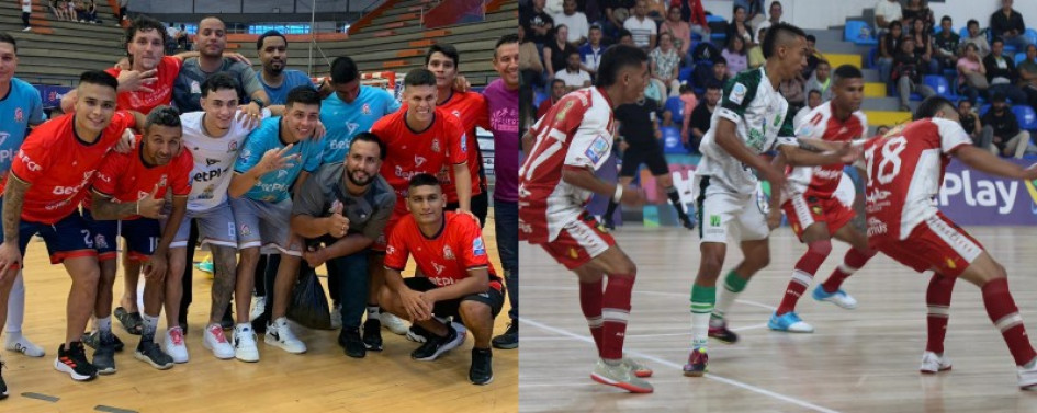 Liga Nacional de Futsal