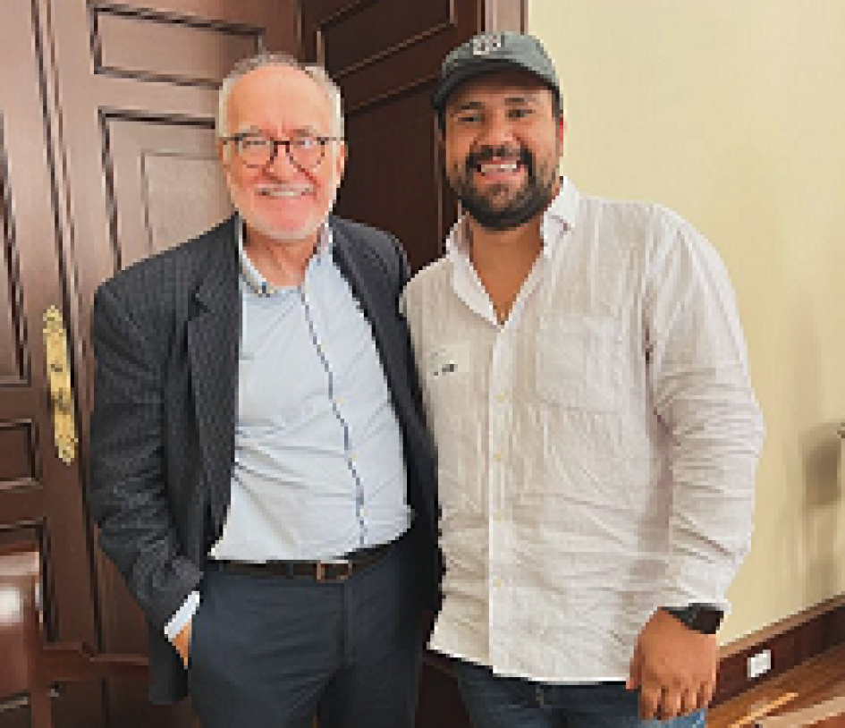 Hablaron de turismo Foto|Tomada del instagram norcasia.travel|LA PATRIA