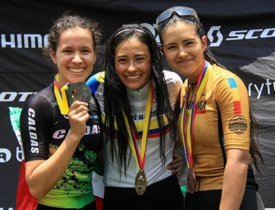 Ciclomontañismo de Caldas