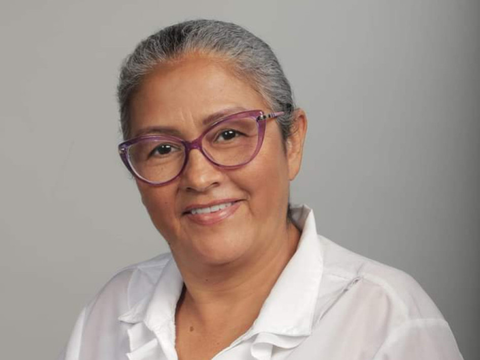 Martha Gloria Sánchez Ospina
