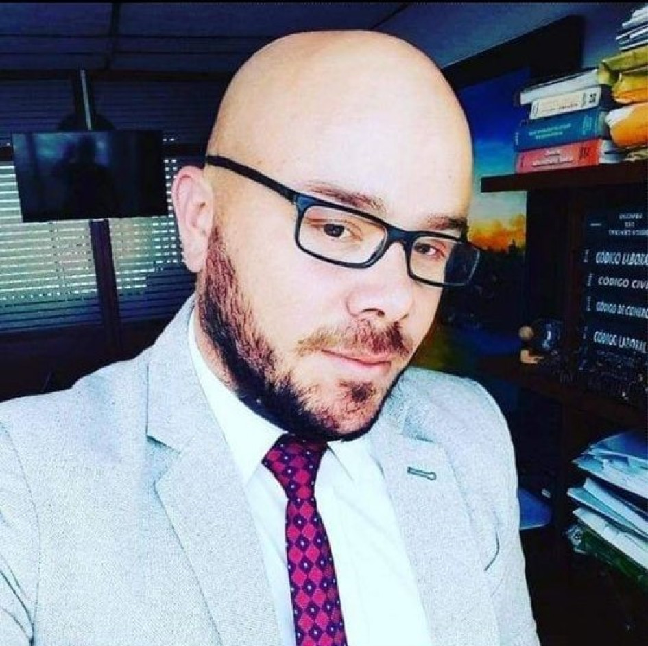 Personero en su tierra Foto|Cortesía|LA PATRIA