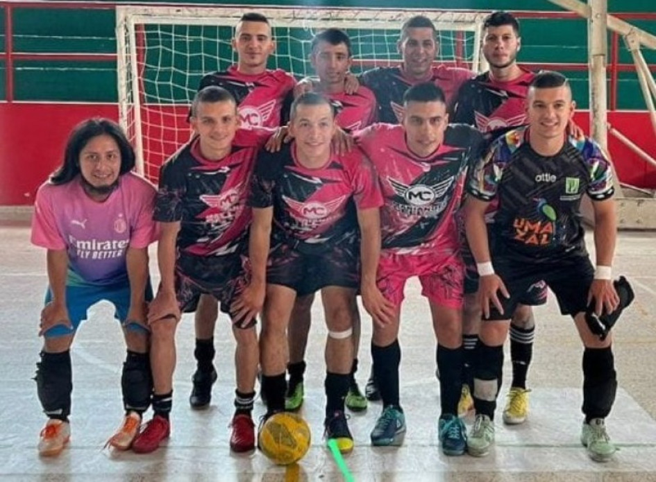 Microfútbol caldense