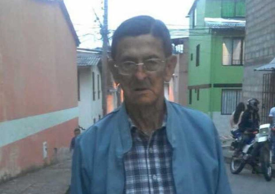 Rogelio Antonio Castaño.