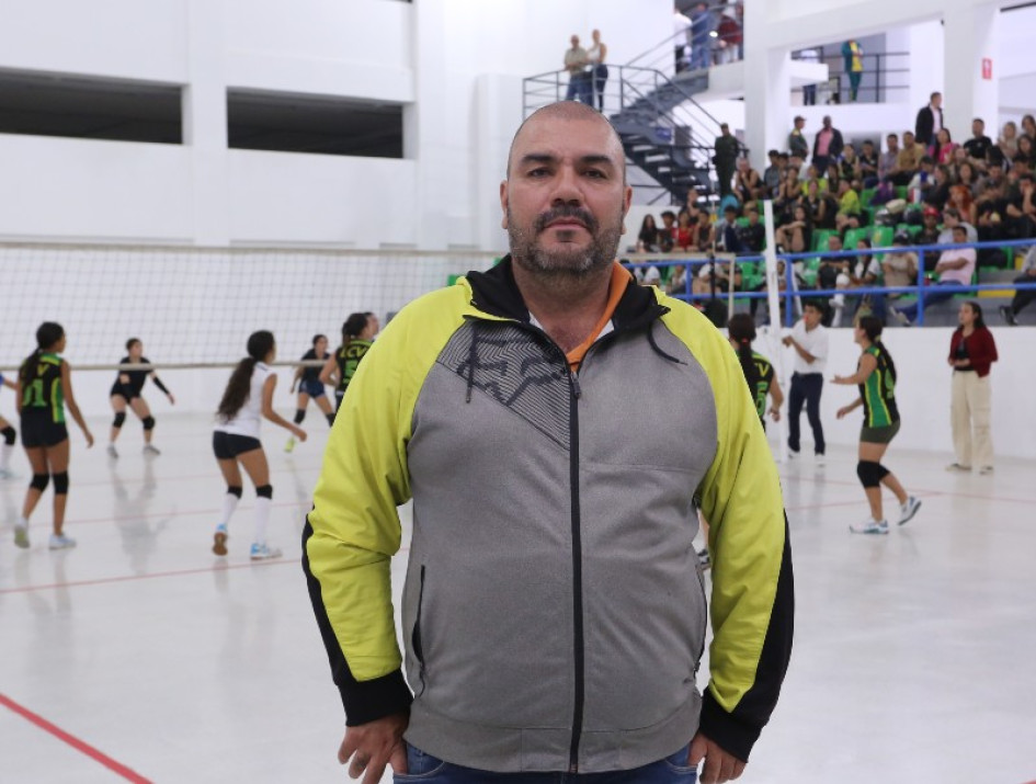 Voleibol de Caldas