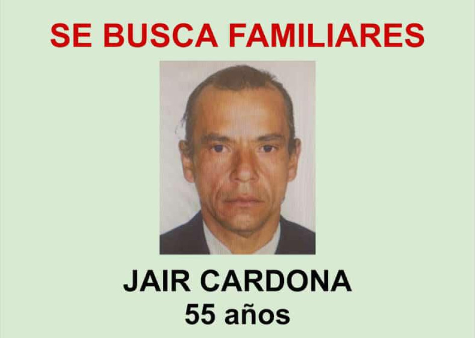 Jair Cardona es la persona hallada en estado de descomposición este jueves en Curazao (Palestina).
