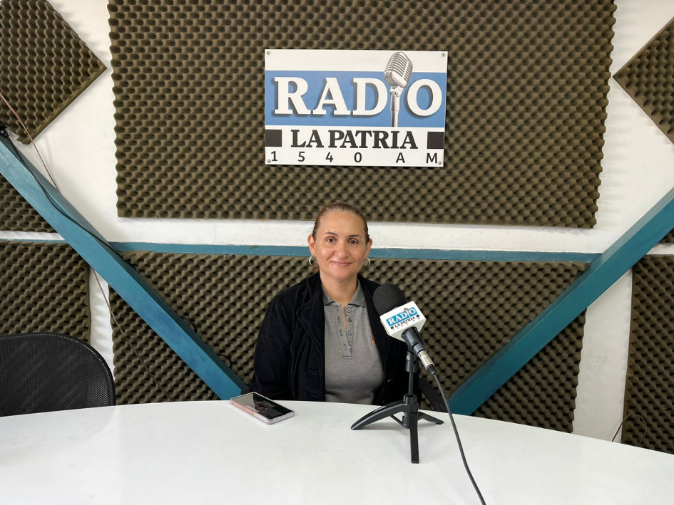 Olga Ocampo, coordinadora del doctorado en sostenibilidad de la Universidad Autónoma de Manizales