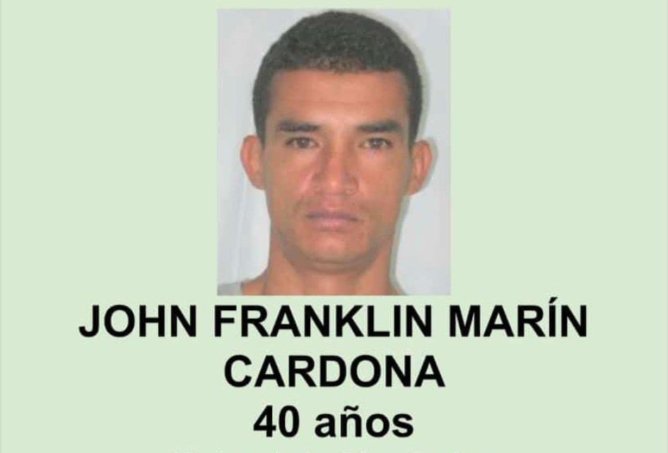 John Franklin Marín Cardona