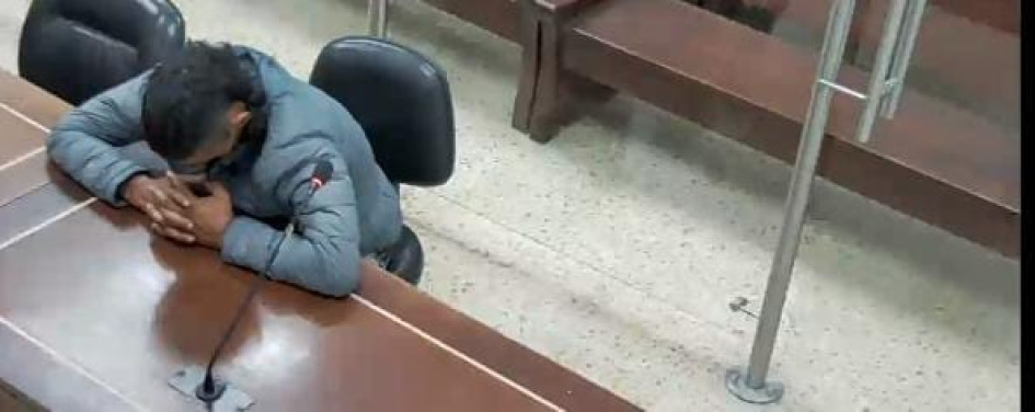 El imputado era el patrón del hoy occiso.