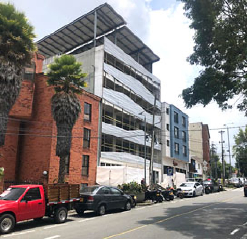 Rueva sede para la DIAN Foto|Cortesía|LA PATRIA 