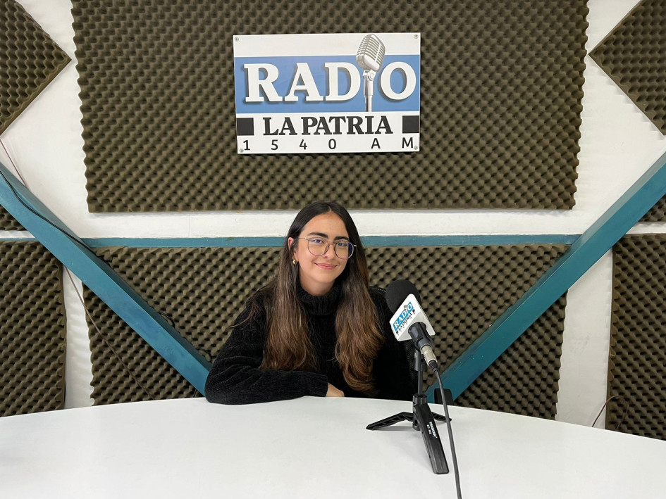 Laura Martínez, creadora de Dato Literario.