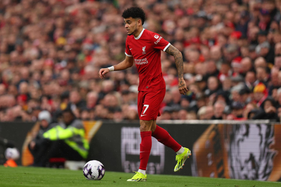 Luis Díaz lidera la convocatoria de Colombia para los amistosos europeos