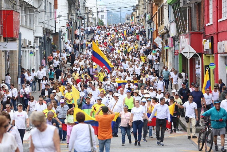 Fotos I Luis Fernando Trejos I LA PATRIA