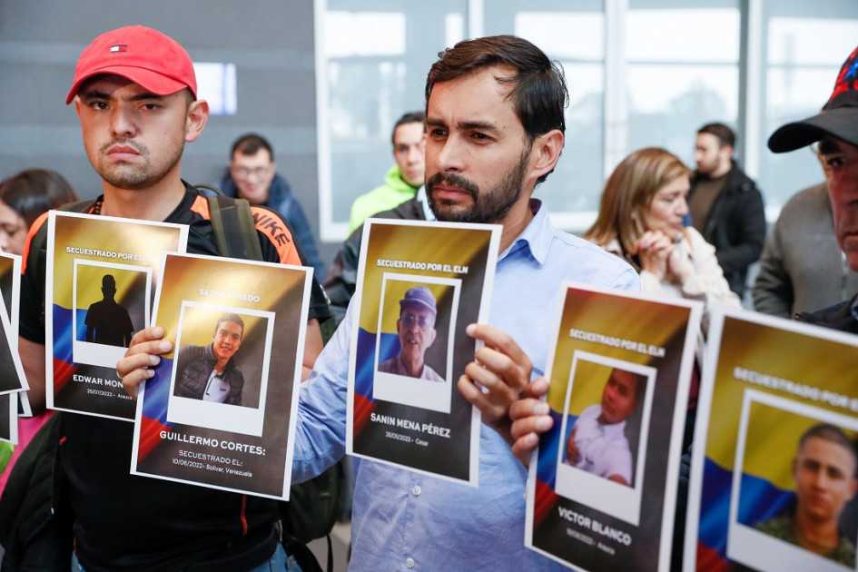 “Estuve retenido de forma arbitraria, ilegal, abusiva”