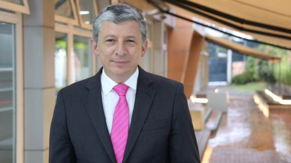 Alejandro Cheyne, exrector de la Universidad del Rosario.