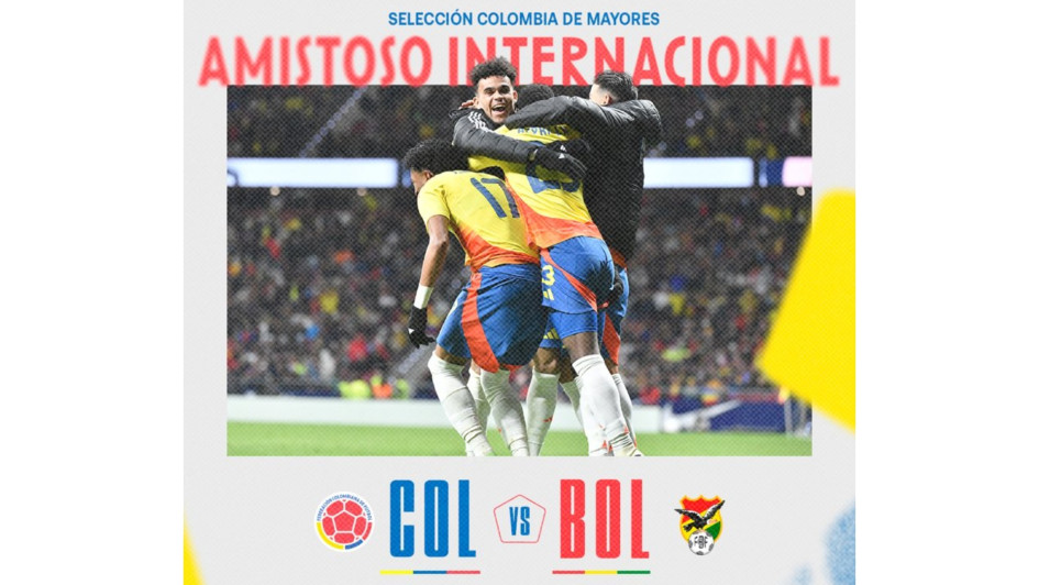 El partido se jugará el 15 de junio en Estados Unidos.