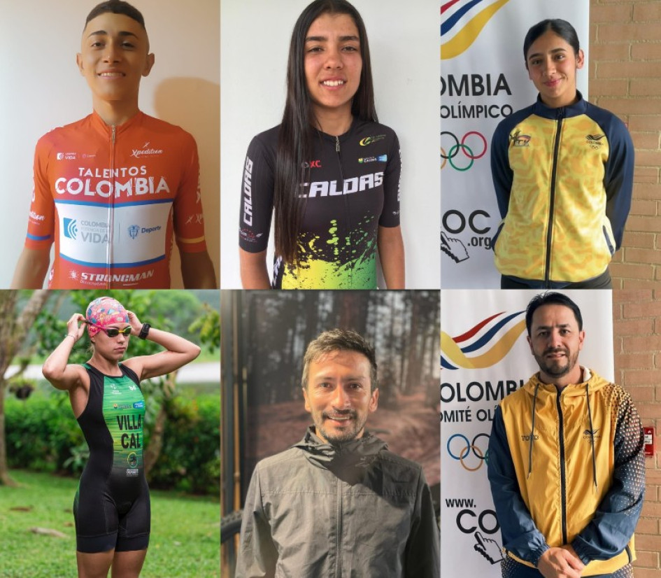 Juegos Bolivarianos Juveniles