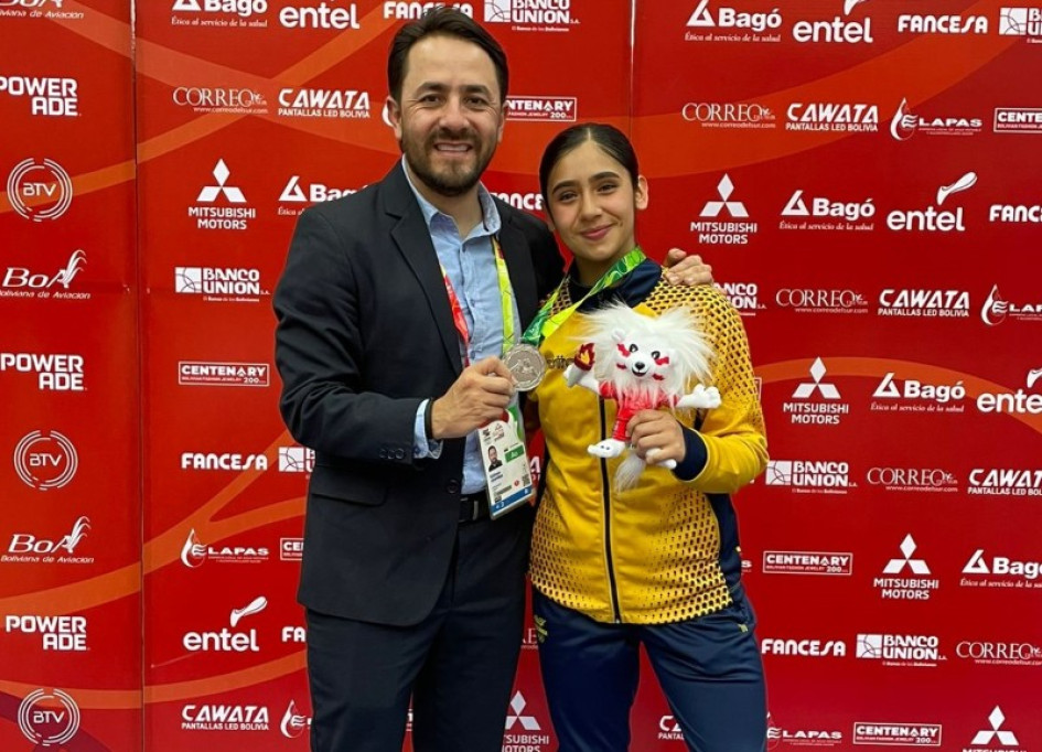 Juegos Bolivarianos Juveniles