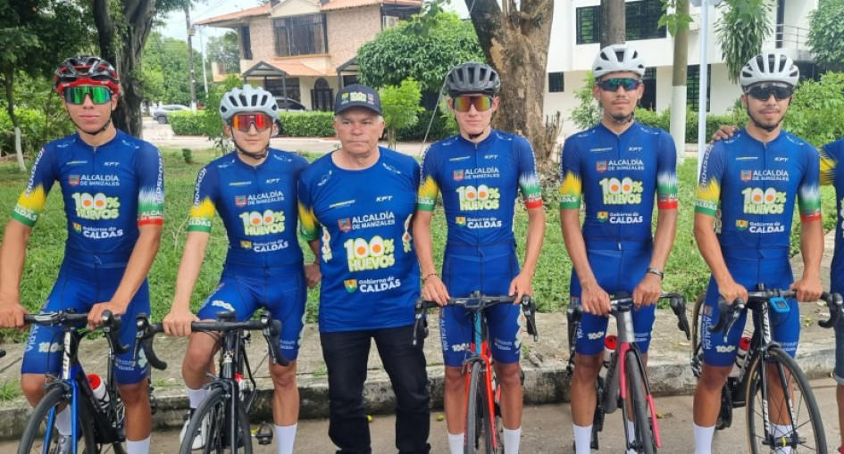 Alcaldía de Manizales 100%  Huevos Gobernación de Caldas