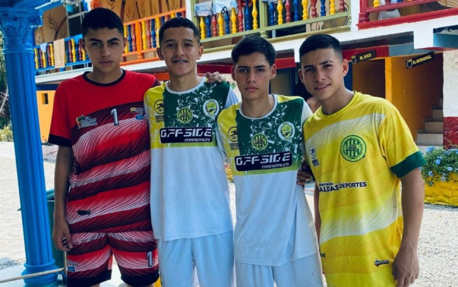 Microfútbol caldense