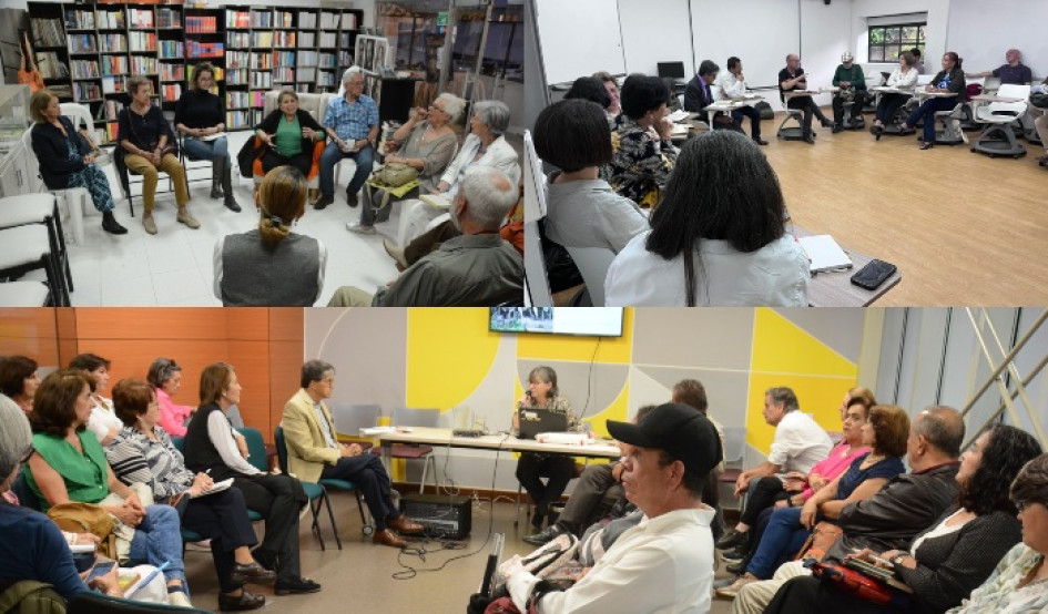 Asista a las tertulias literarias que hay en Manizales.