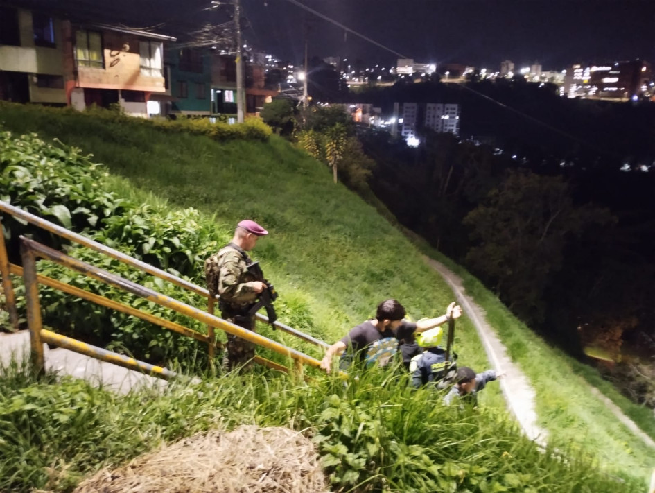 En la noche de este sábado empezó a operar este grupo coordinado por la Secretaría del Interior y conformado por la Policía y el Ejército.