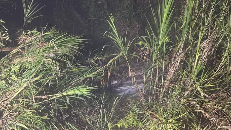 Accidente de tránsito en Pensilvania