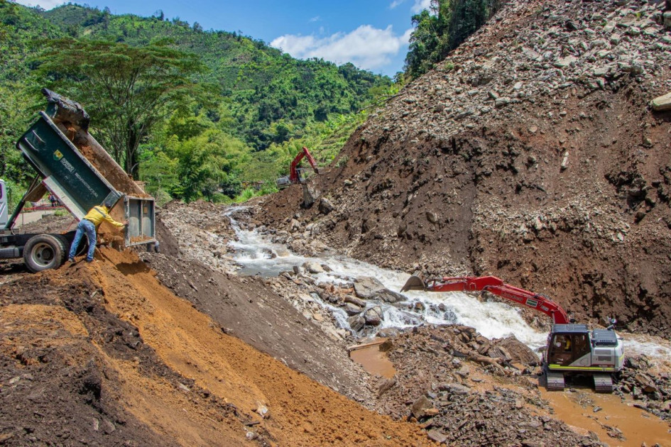 Gobernación implementó estrategias para prevenir emergencias invernales y sanitarias