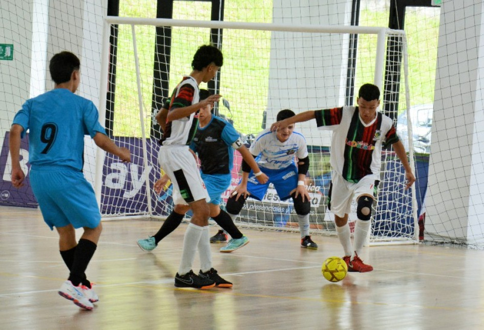 Juegos Intercolegiados