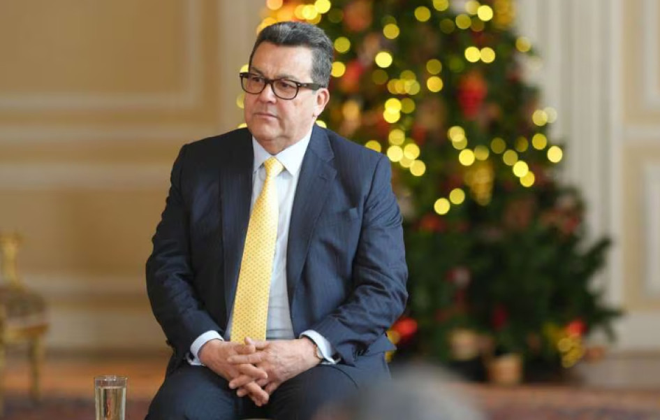 Jaime Dussán, presidente de Colpensiones, arremetió este viernes contra los fondos privados de pensiones.