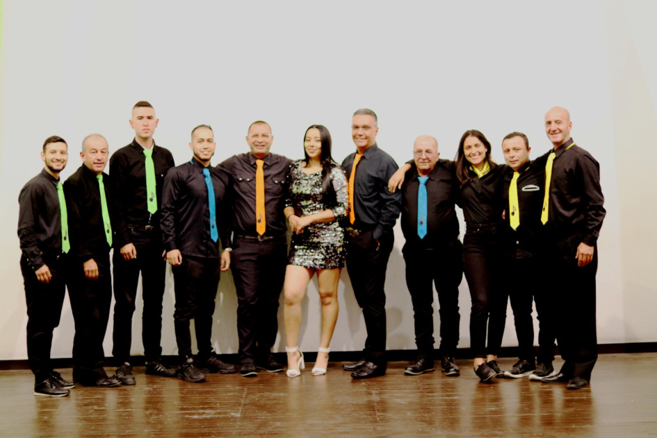 grupo de VIllamaría