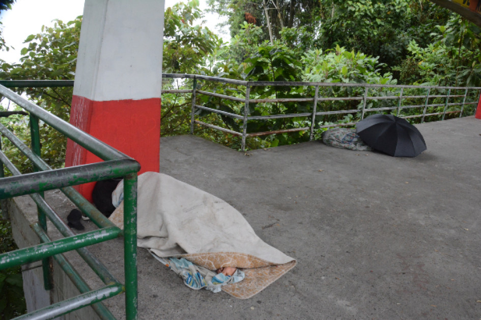 Denuncian que el centro de eventos culturales y deportivos está en deterioro. Secretaría del Deporte dice que intervendrá. Gestión.