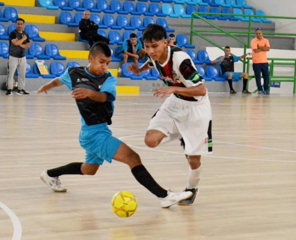Juegos Nacionales Manizales Caldas Mindeporte